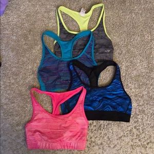 Target Sports Bra Bundle